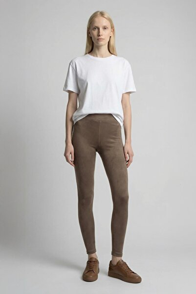 Rays 4002 Thermal Tights Socks Mink