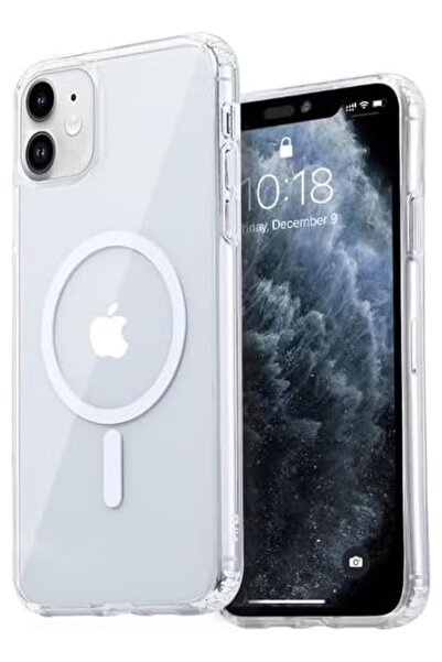 Primo Plus Protection Case With Mag safe For iPhone 11 Clear