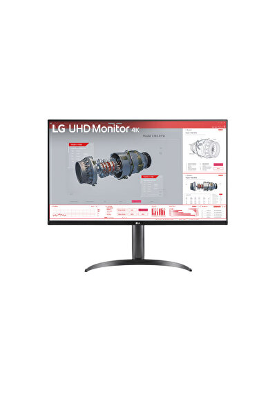 Other LG 32BR55UK-B Ecran 32" 4K UHD 3840x2160/16:9/4ms/250cdm2/HDMI, Display...