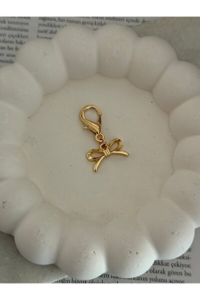 NO 7 TAKI Fiyonk Ayakkabı ve Çanta charm