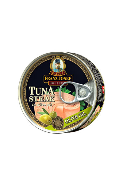 Franz Josef Kaiser- Tuna chunks in olive oil 150g