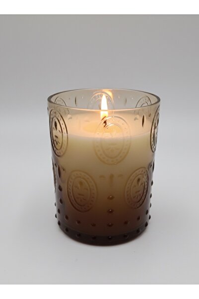 Ebruli hediyelik Χειροποίητο Βάζο Κύλινδρος με Σχέδια, Διακοσμητική Κηροθήκη ...