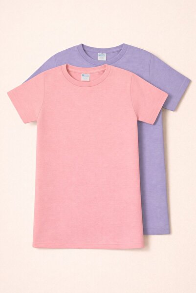 berkMICIRIK Παιδικό μπλουζάκι unisex με κοντό μανίκι και στάνταρ εφαρμογή, ΠΑ...