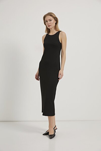 Arma Life Armalife 11179 open neck flexible women's dress with straps