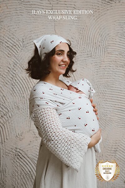 ilays beauty Exclusive Edition Mama in Fruitland (Özel Üretim Modal Kumaş)