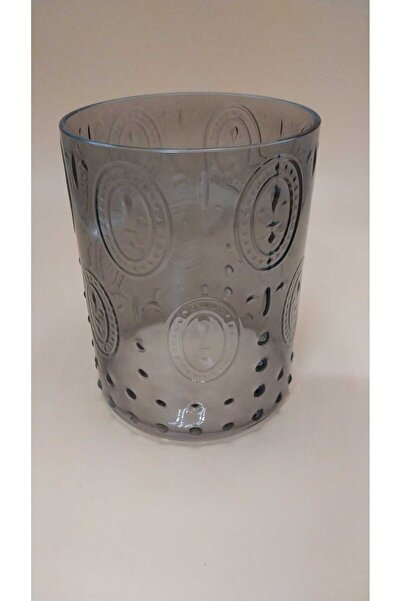 Ebruli hediyelik مزهرية أسطوانية منقوشة مصنوعة يدويًا، حامل شموع مزخرف 12x15 ...