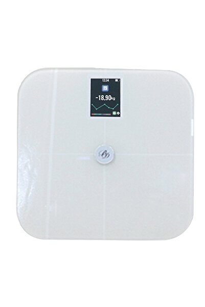 B&D ميزان ذكي أبيض 180 كجم