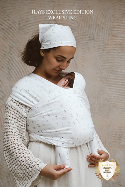 ilays beauty Exclusive Edition Mama in Bloom (Özel Üretim Modal Kumaş)