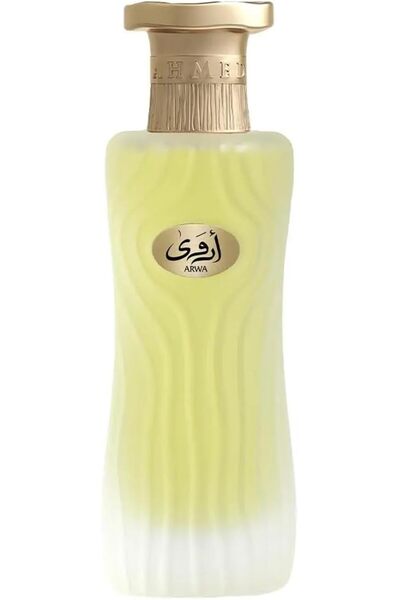 Ahmed Al Maghribi Arwa Edp for Men and Women Fresh clean and aquatic Unisex 1...