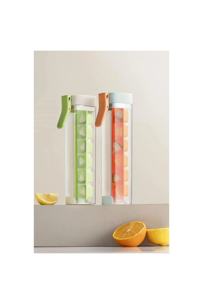 TTT Pratik Basmalı Küp Buz Kalıbı