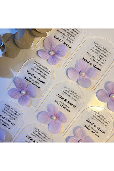 SözNişan Nişan Magnet 50 adet