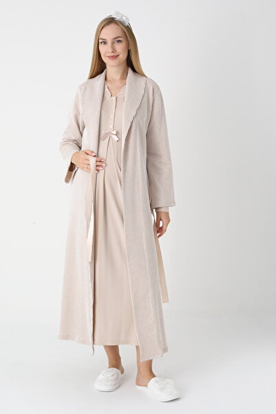 Pimody Γυναικείο σετ νυχτικού εγκυμοσύνης εγκυμοσύνης