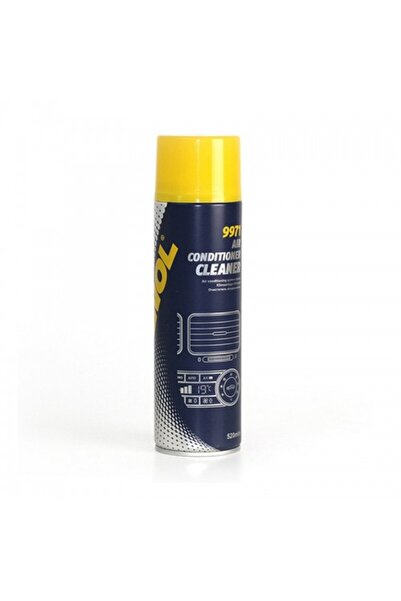 MANNOL Spray Curatare Sistem Aer Conditionat 520 Ml