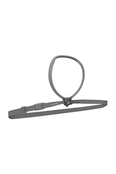 PgyTech CapLock Magnetic Neck Mount for Cameras & Phones - Adjustable, Gray