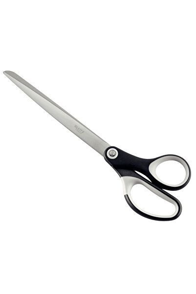 Leitz Office Scissors 26 cm Black Titanium