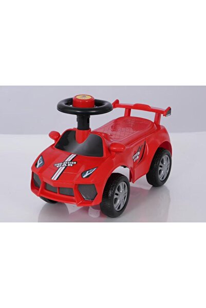 Leno Foot-powered Ride-on Car for Kids - Fun Push Vehicle with Steering Wheel...
