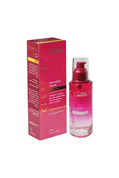 Skin Doctor KERATIN SERUM -100ML SILKY & NATURE SHINE