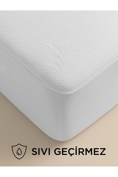 MUK's Ультратиха PU-основа, водонепроникна підкладка для матраца