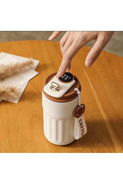 OEM Thermos with digital display