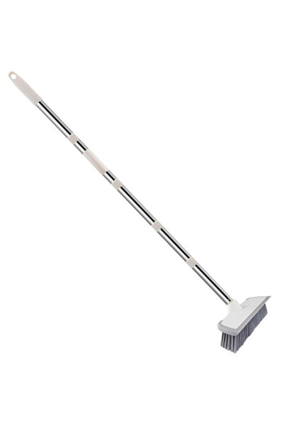 PhilaeEC PhilaeEC extendable handle broom, 24.8 x 157 cm, plastic, metal, gra...