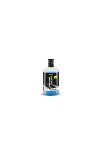 Karcher Sampon Auto Cu Formula Unica 3 In 1.1L -