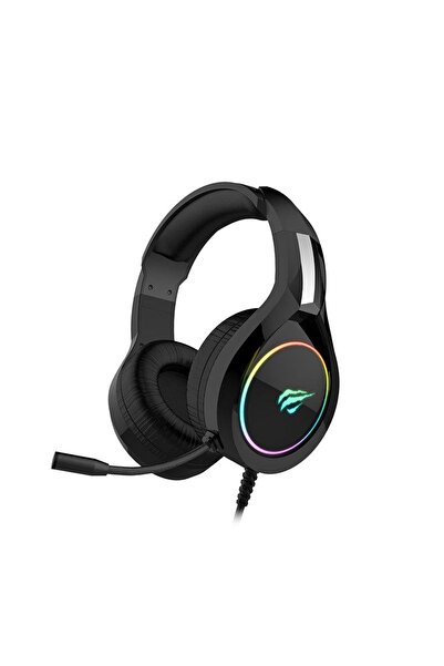 Havit Căști de gaming cu fir HV-H2232d, mufă de 3,5 mm, microfon omnidirecțio...