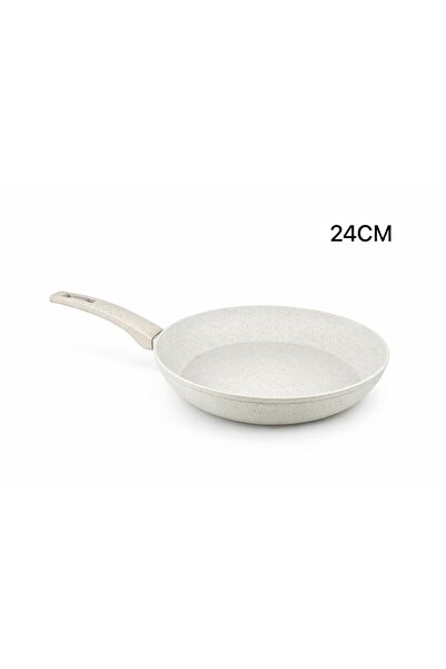 Afaq white granite pan