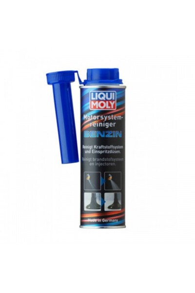 Liqui Moly Gasoline System Clean Additive 300 Ml