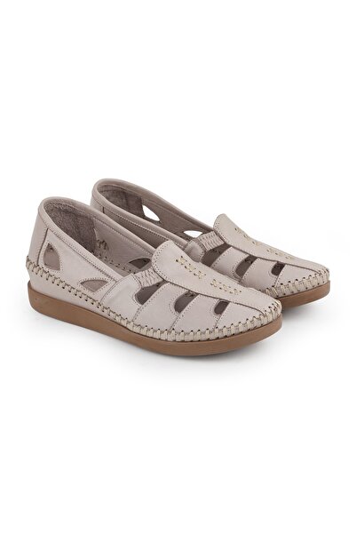 Libero L069.25 Genuine Leather Hand-Stitched Comfortable Fit Women's Sandals Shoes
