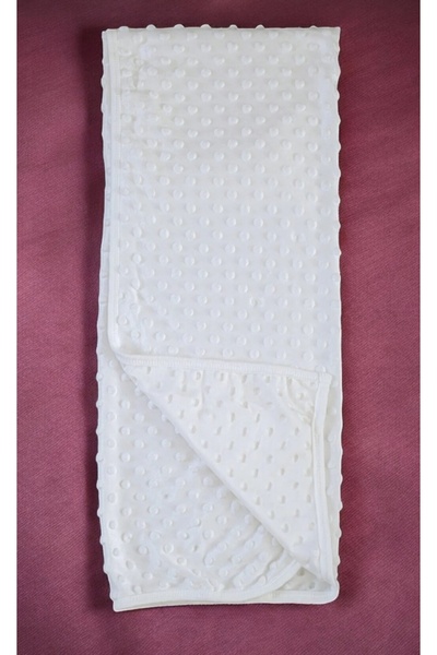 HYEM Chickpea Baby Blanket Single Layer