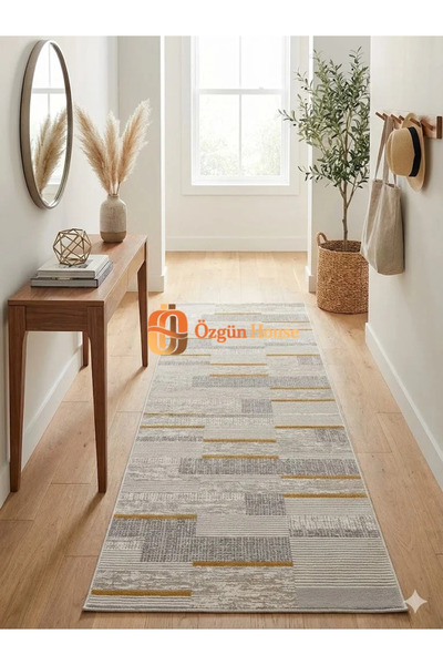 ŞEHZADE Aspendos Serisi - Mevsimlik Özel Dokuma Halı