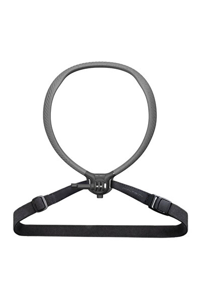 PgyTech Chest Strap for Action Cameras - Universal Fit, Quick Release, Black