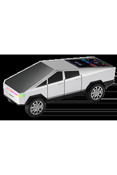 OEM Tesla Cybertruck WS-580 Portable Bluetooth Speaker, Premium Audio Quality...