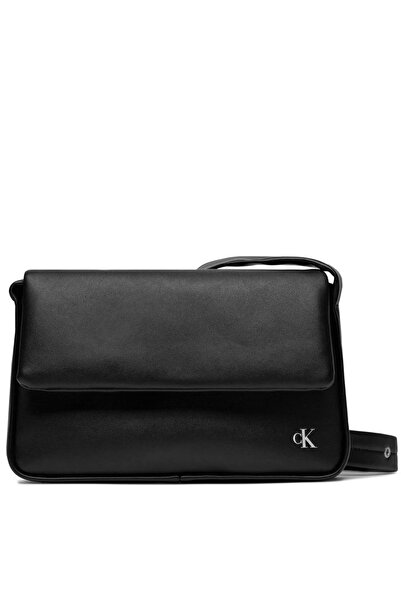 Calvin Klein Jeans Geanta dama Block Flap Shoulderbag25 Pu K60K611467