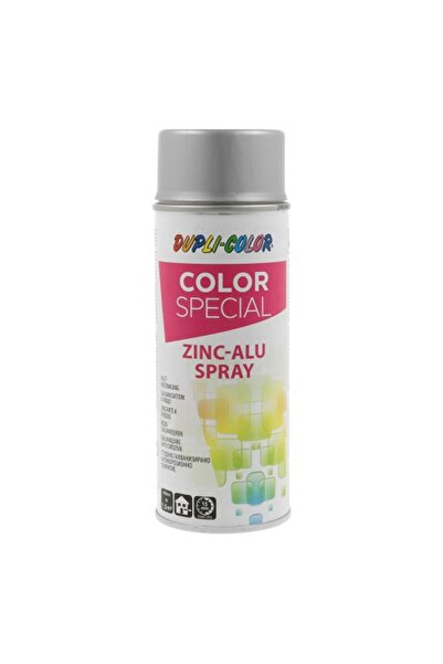 Dupli-Color Vopsea Spray Zinc-Aluminiu 400 Ml