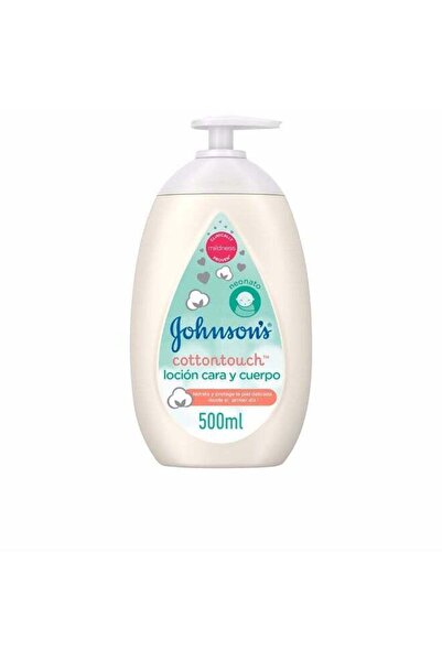Johnson 's Baby Cotton Touch Lotion 500 ml