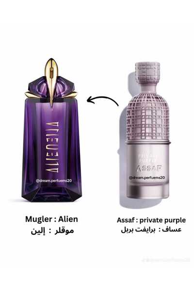 ASSAF Brave Purple Assaf 200ml