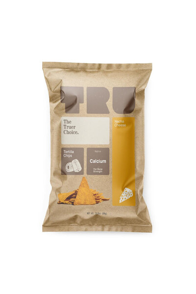 PROLİFE TRU CHIPS NACHO CHEESE 90GM