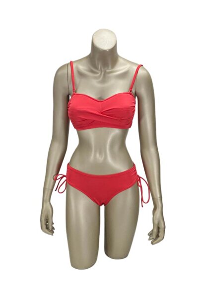 No Gossip V Sliding Bikini Bottom