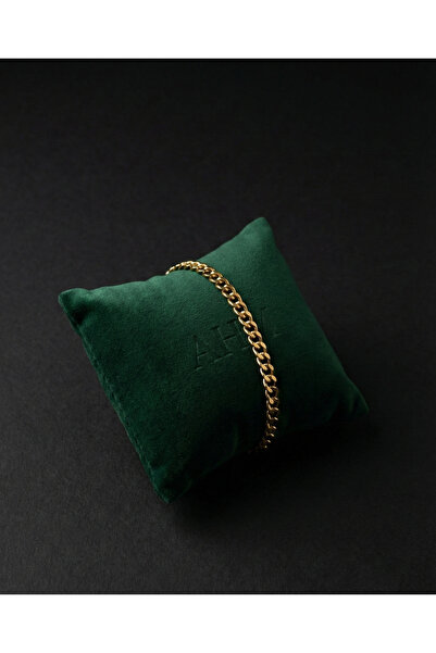 MaisonAHM Anti-Tarnish Steel Italian Chain Bracelet