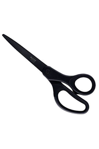 MC Micostore Foarfeca birou 20.5cm neagra titanium leitz