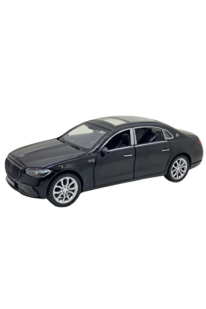 OEM Model Mercedes-Maybach, Metal, Sunete și lumini ale motorului, Funcții de...