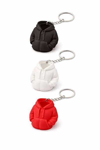 Eyiser Store 3-Piece Inflatable Coat Keychain Set – Shipped in 3 Pieces - Gif...