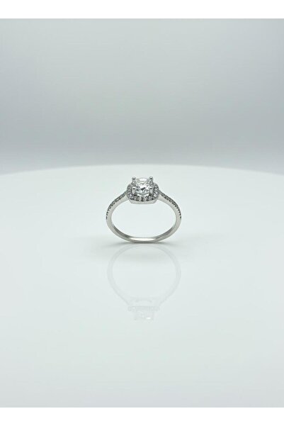 Primo Baget Tasarım Tektaş Yüzük