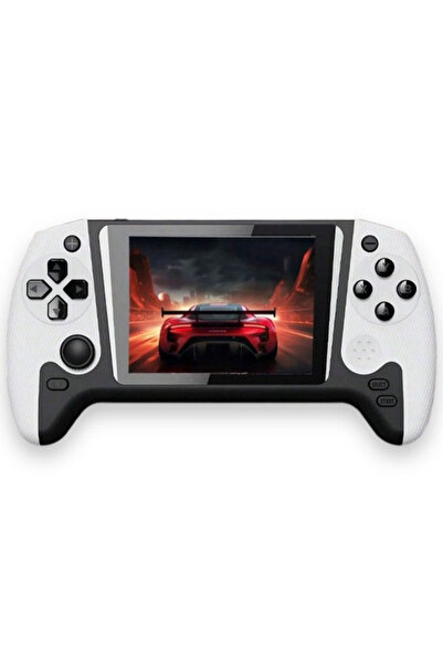 OEM Portable Game Console - 500 Classic Games, Connect to TV via AV Cable, HD...