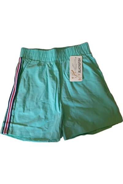 OEM Black fish P741 pants turquoise, size S