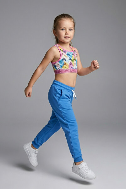 Colorinas Sula Girls' Sweatpants