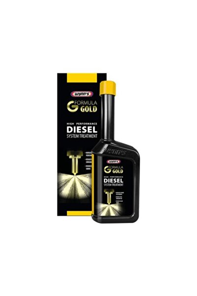 Wynns Formula Gold Diesel - Diesel System Treatment. 500Ml