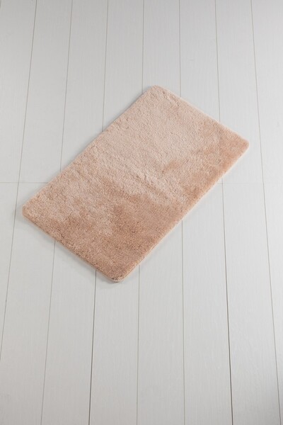 Lenjerii Deosebite Постелка за баня 60x100 см, Alessia Home, Цветове на - Сьомга