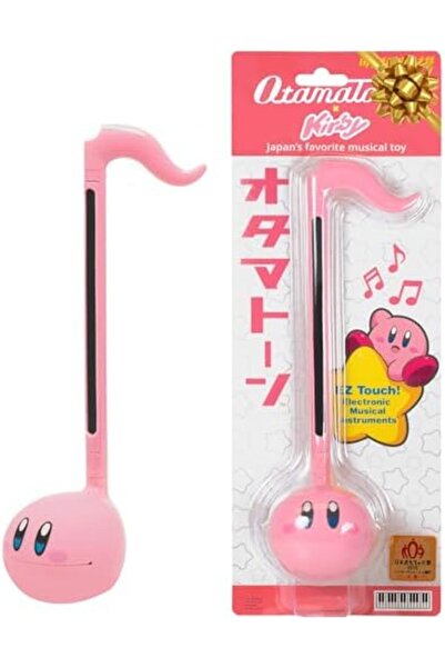 STOREMAX Otamatone Regular Kirby Edition – Orijinal Tasarımı Elektronik Müzik...